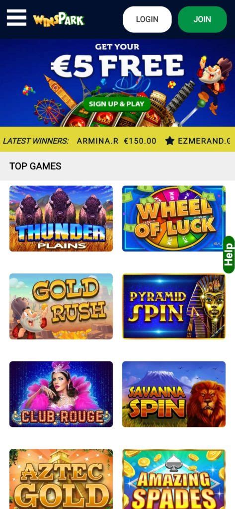 winspark casino